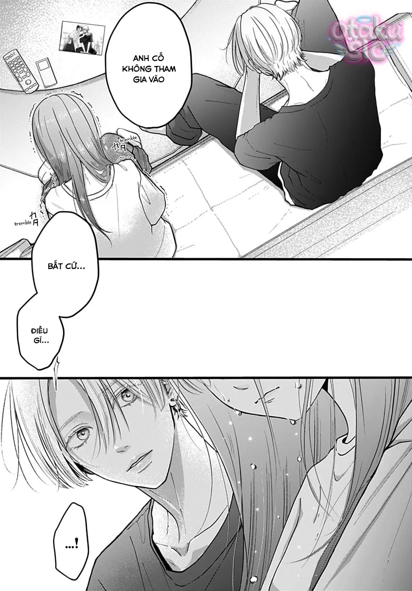 Sắc Son Tình Đầu - Chap 14 - Trang 18