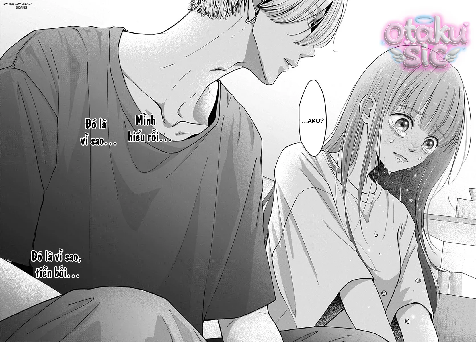 Sắc Son Tình Đầu - Chap 14 - Trang 19