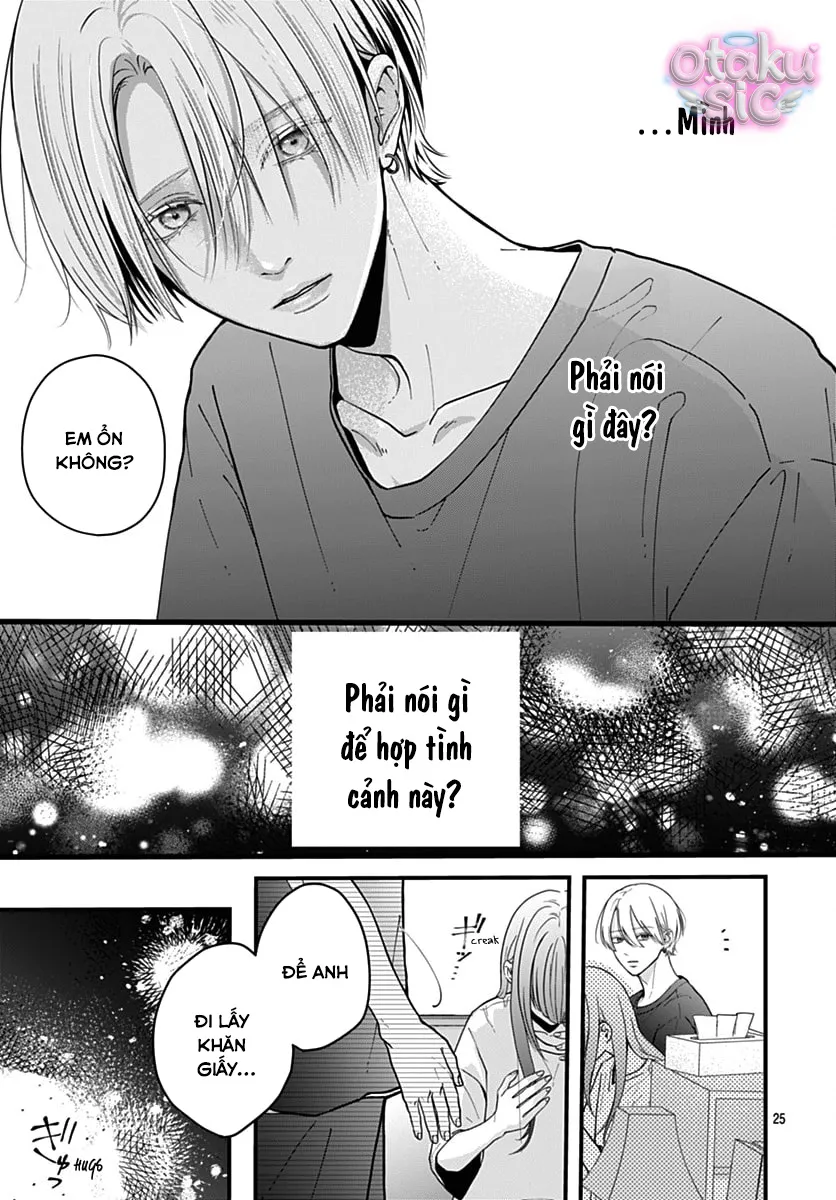 Sắc Son Tình Đầu - Chap 14 - Trang 23