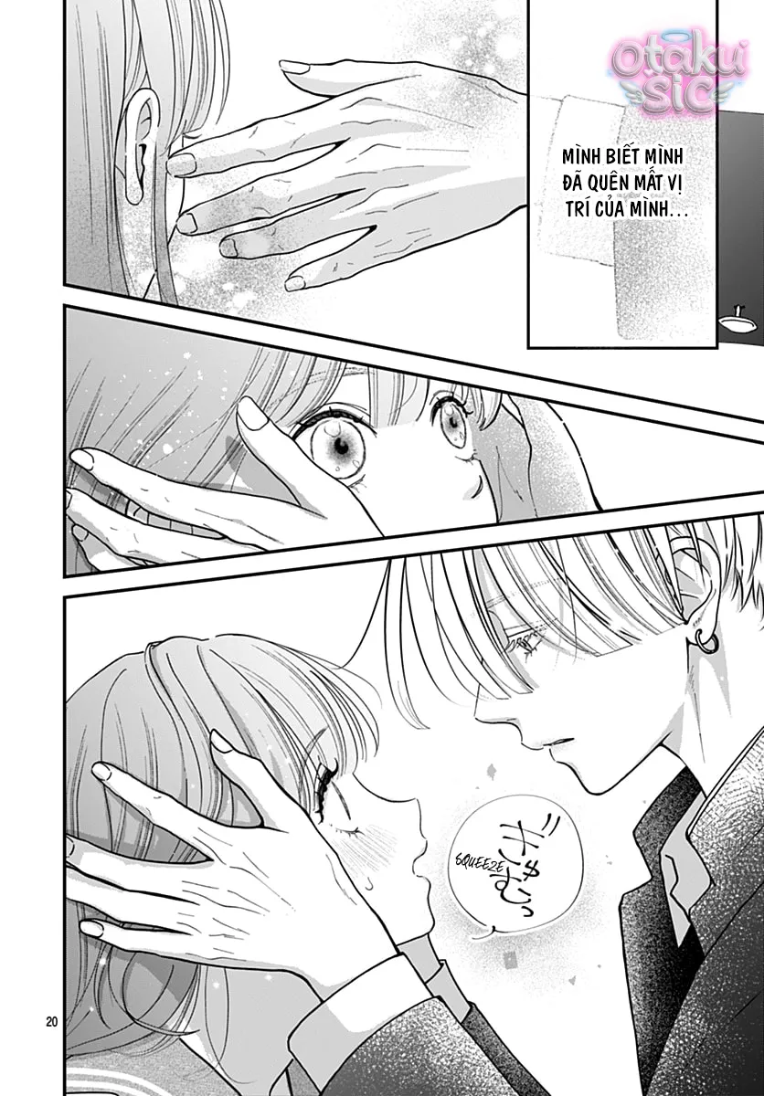 Sắc Son Tình Đầu - Chap 2 - Trang 20