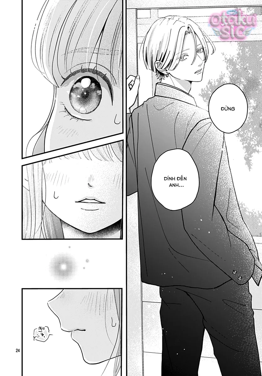 Sắc Son Tình Đầu - Chap 2 - Trang 24