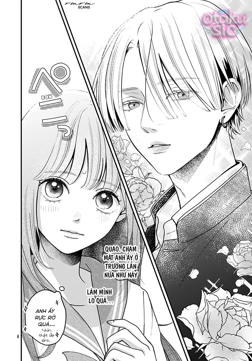 Sắc Son Tình Đầu - Chap 2 - Trang 6