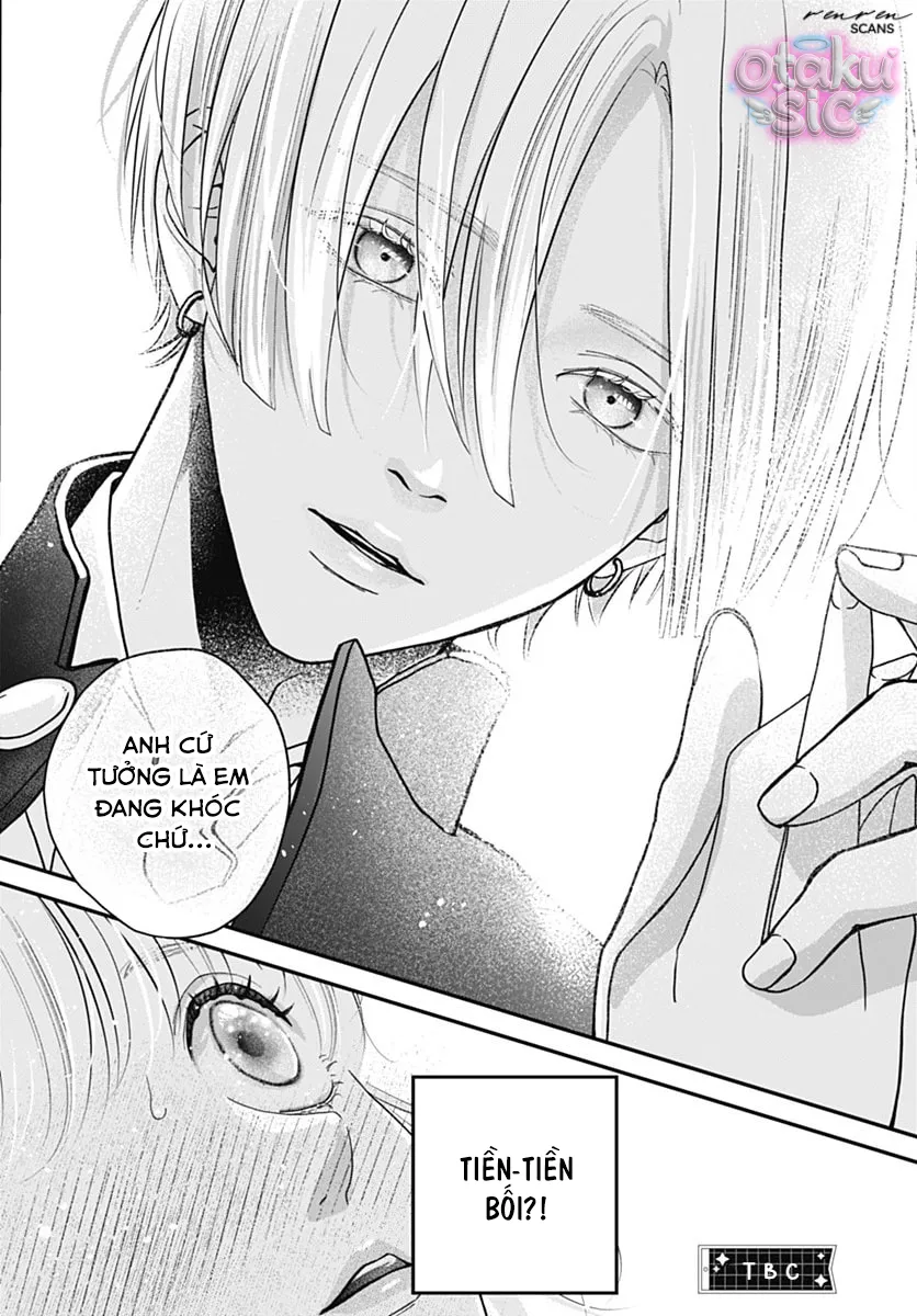 Sắc Son Tình Đầu - Chap 4 - Trang 26