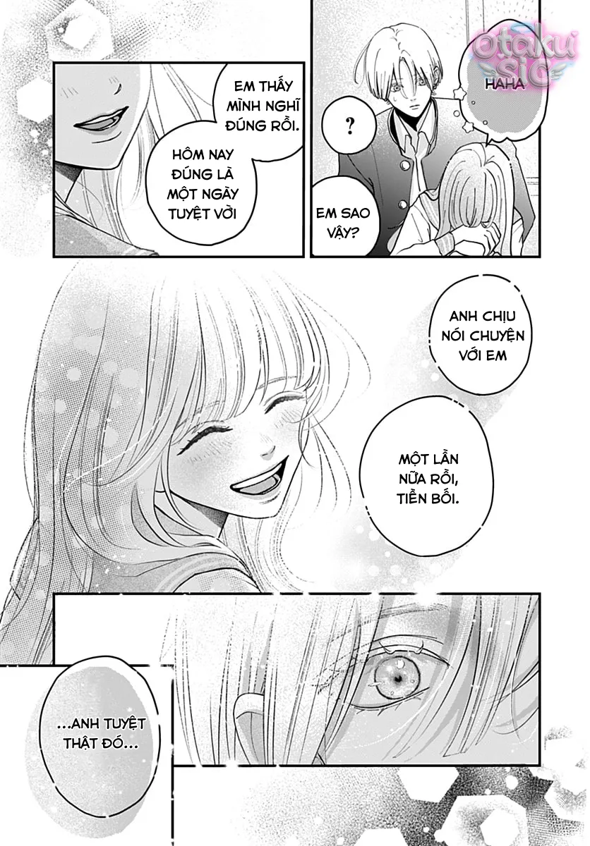 Sắc Son Tình Đầu - Chap 5 - Trang 13