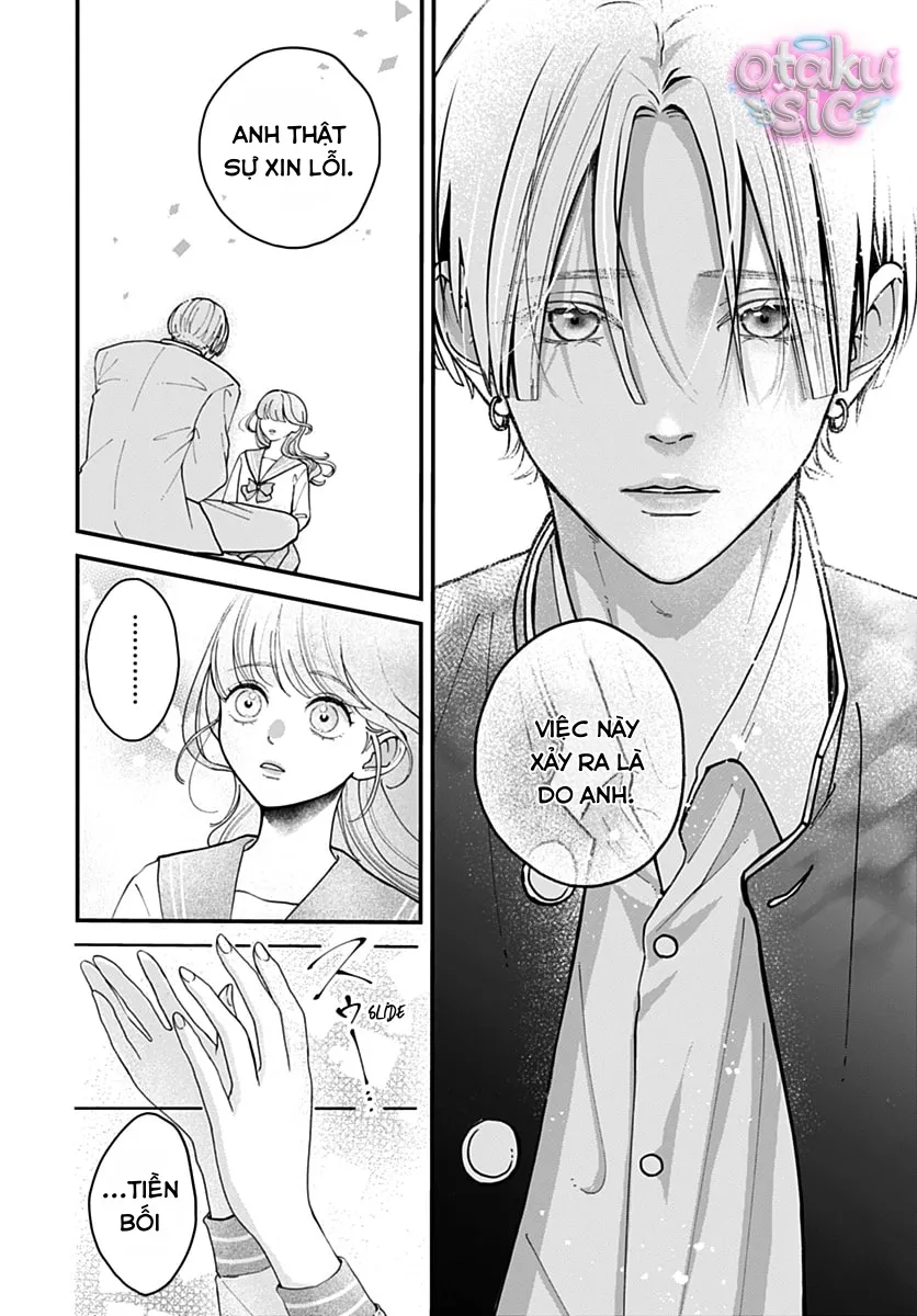 Sắc Son Tình Đầu - Chap 5 - Trang 3