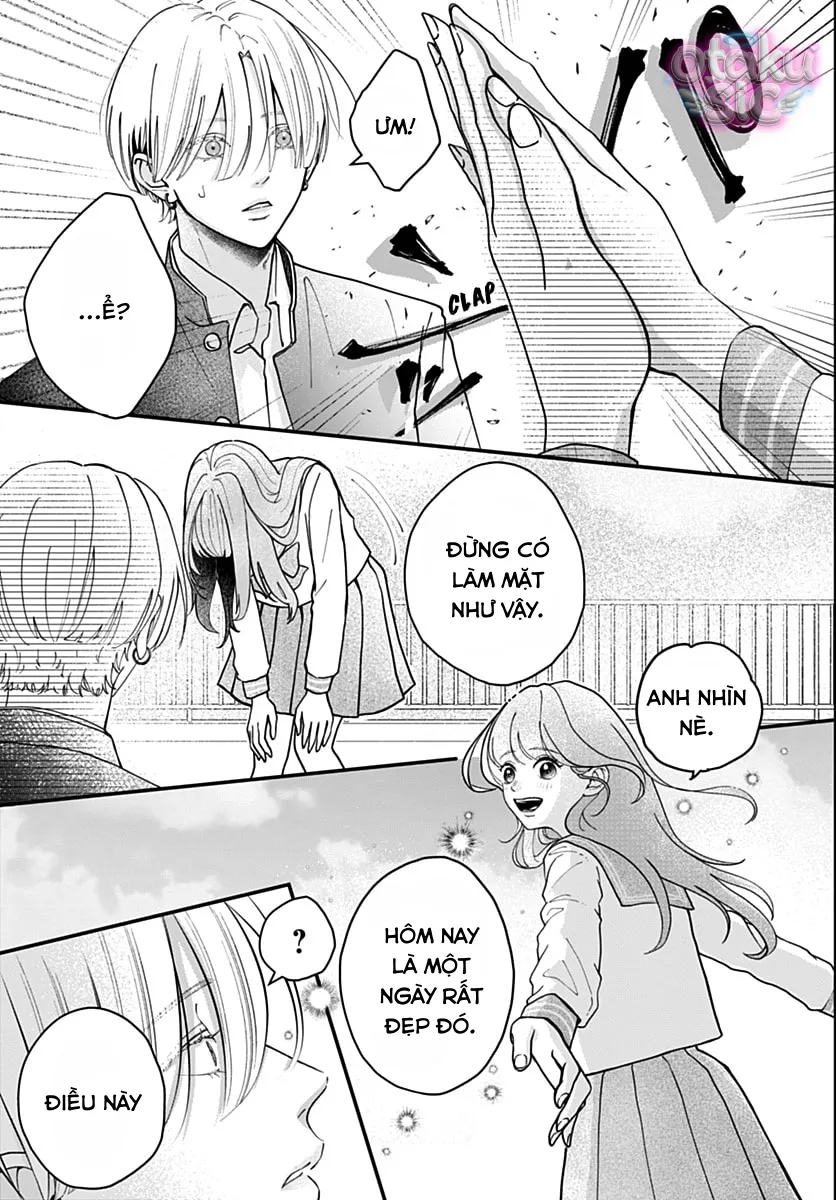 Sắc Son Tình Đầu - Chap 5 - Trang 4