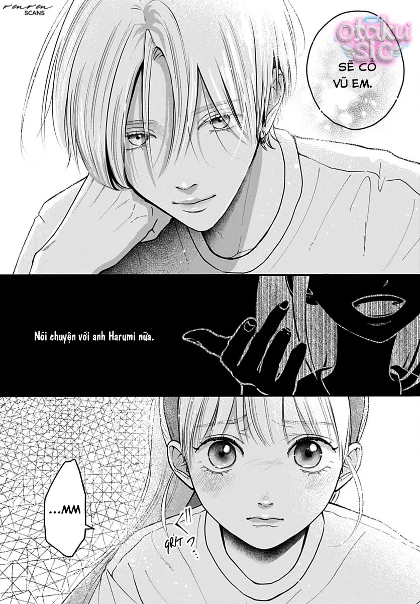 Sắc Son Tình Đầu - Chap 6 - Trang 15