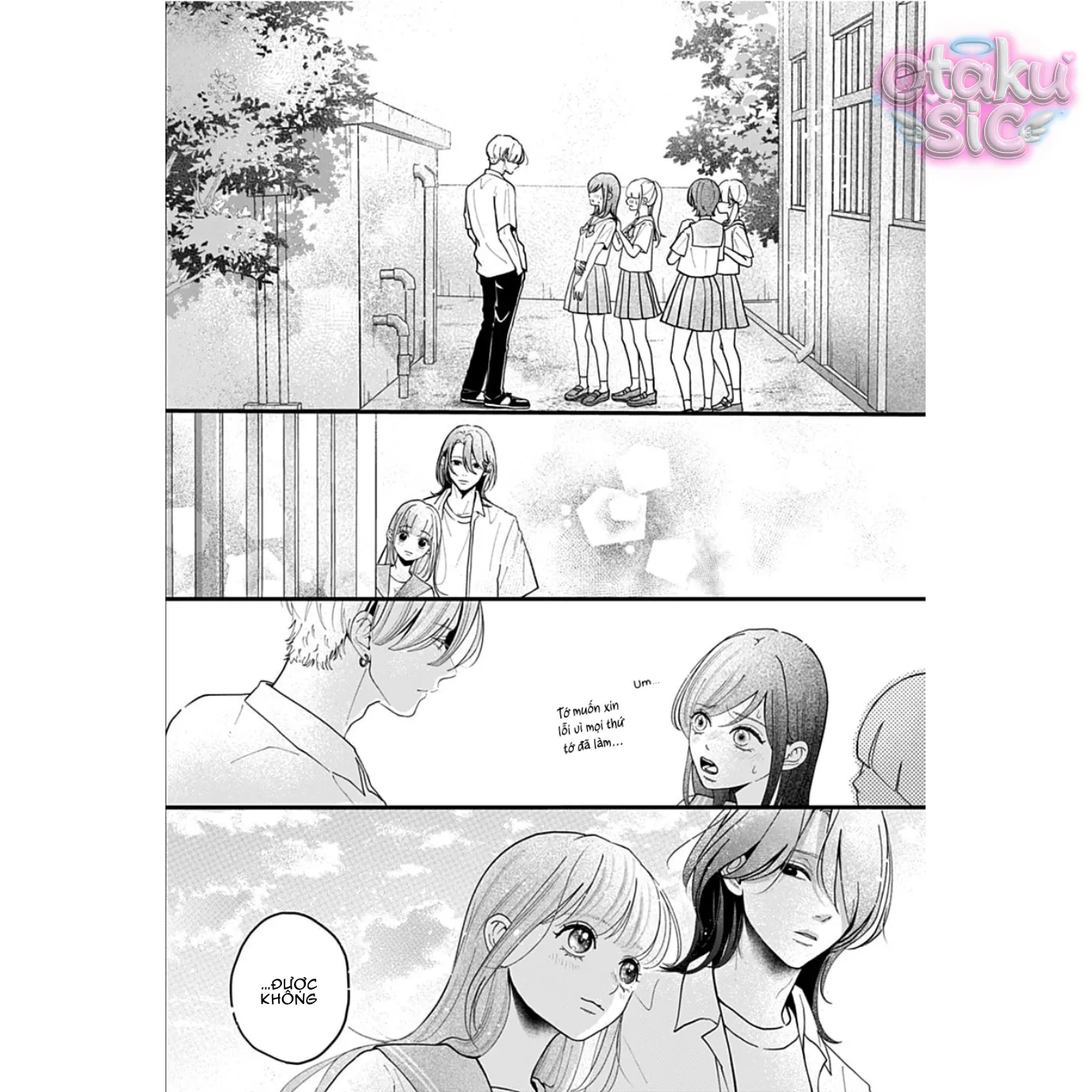 Sắc Son Tình Đầu - Chap 7 - Trang 15
