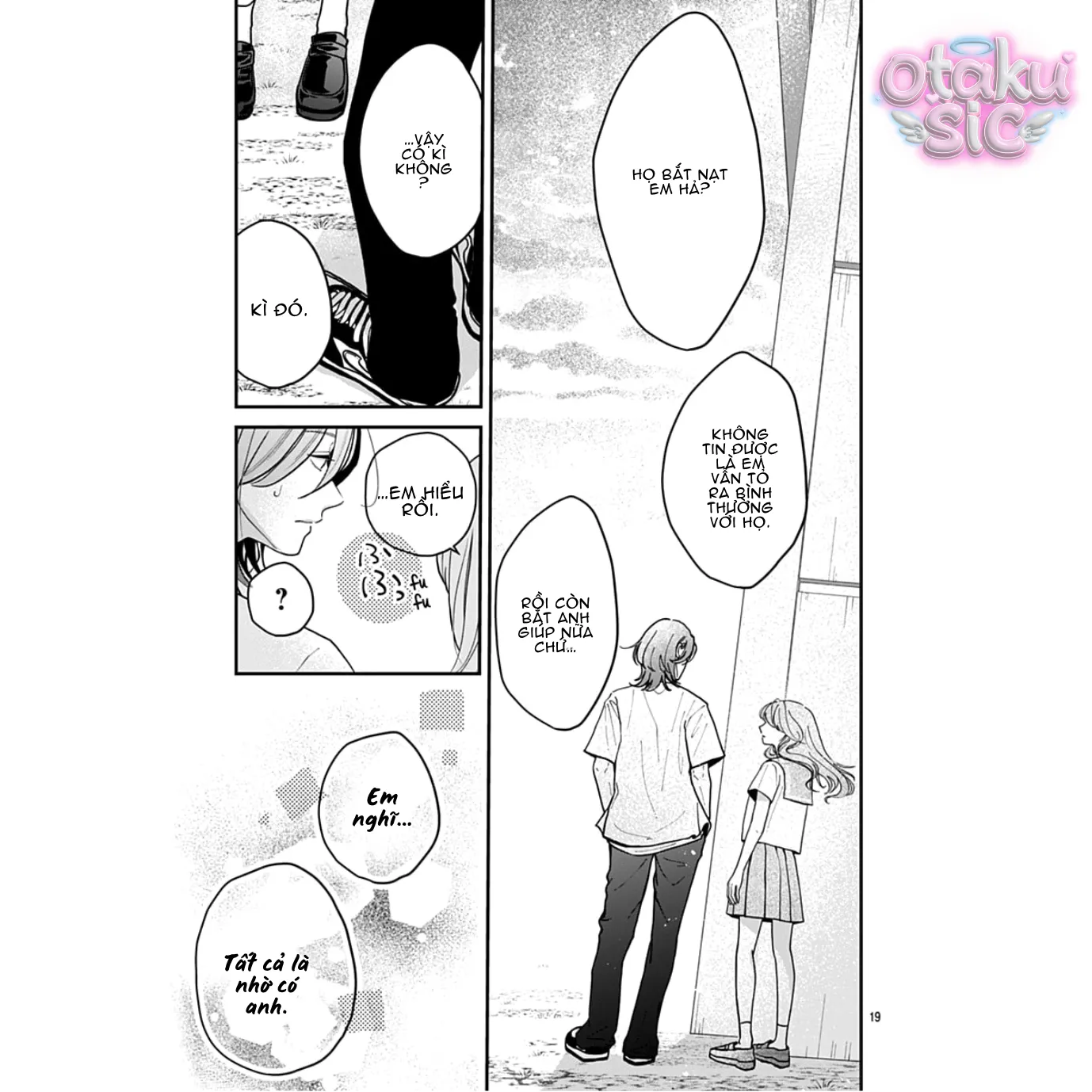 Sắc Son Tình Đầu - Chap 7 - Trang 16