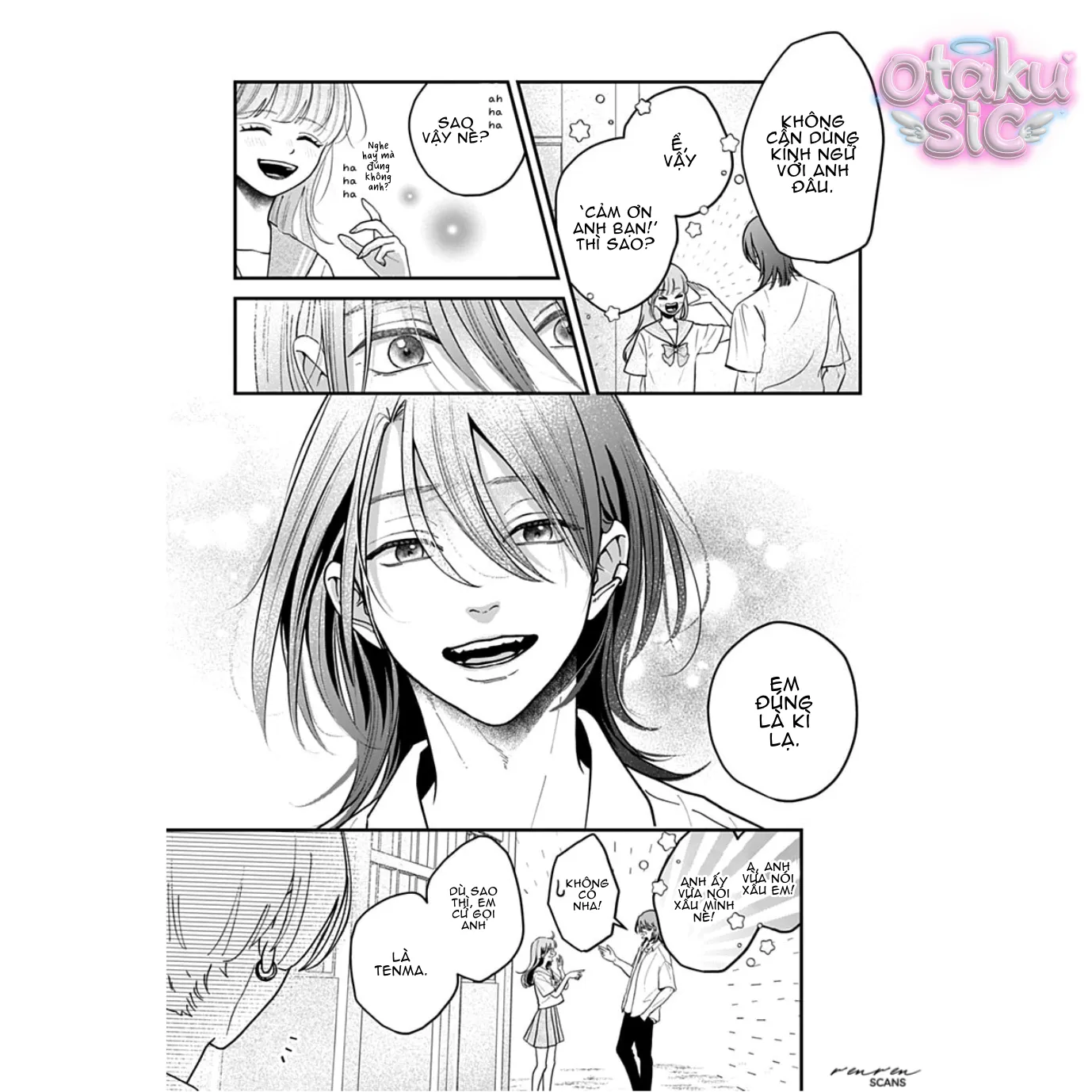 Sắc Son Tình Đầu - Chap 7 - Trang 20