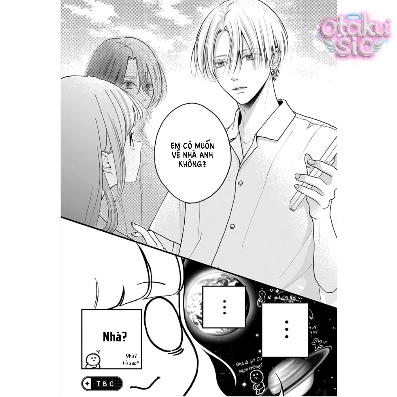 Sắc Son Tình Đầu - Chap 7 - Trang 23