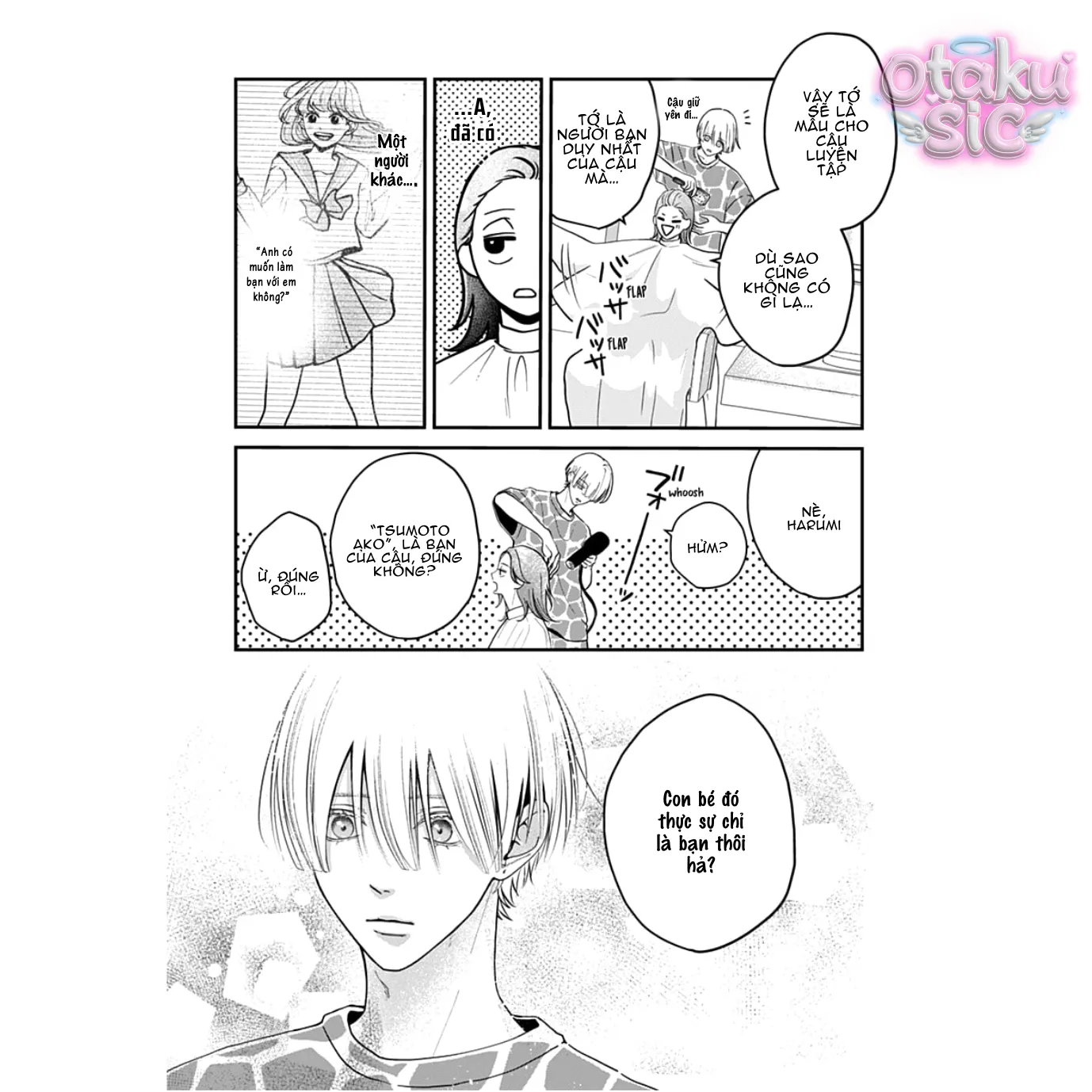 Sắc Son Tình Đầu - Chap 7 - Trang 4