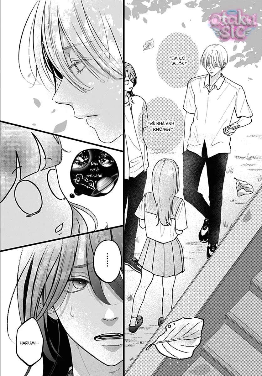 Sắc Son Tình Đầu - Chap 8 - Trang 2