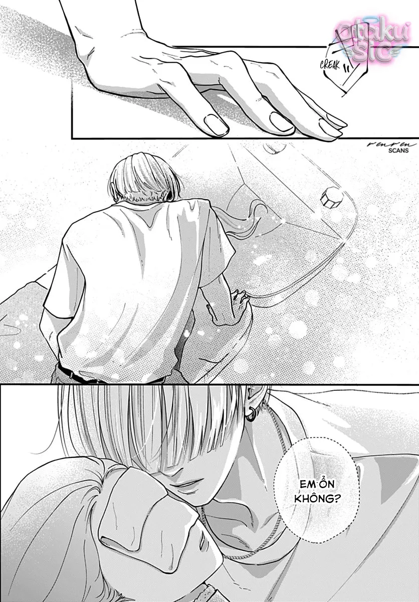 Sắc Son Tình Đầu - Chap 8 - Trang 14