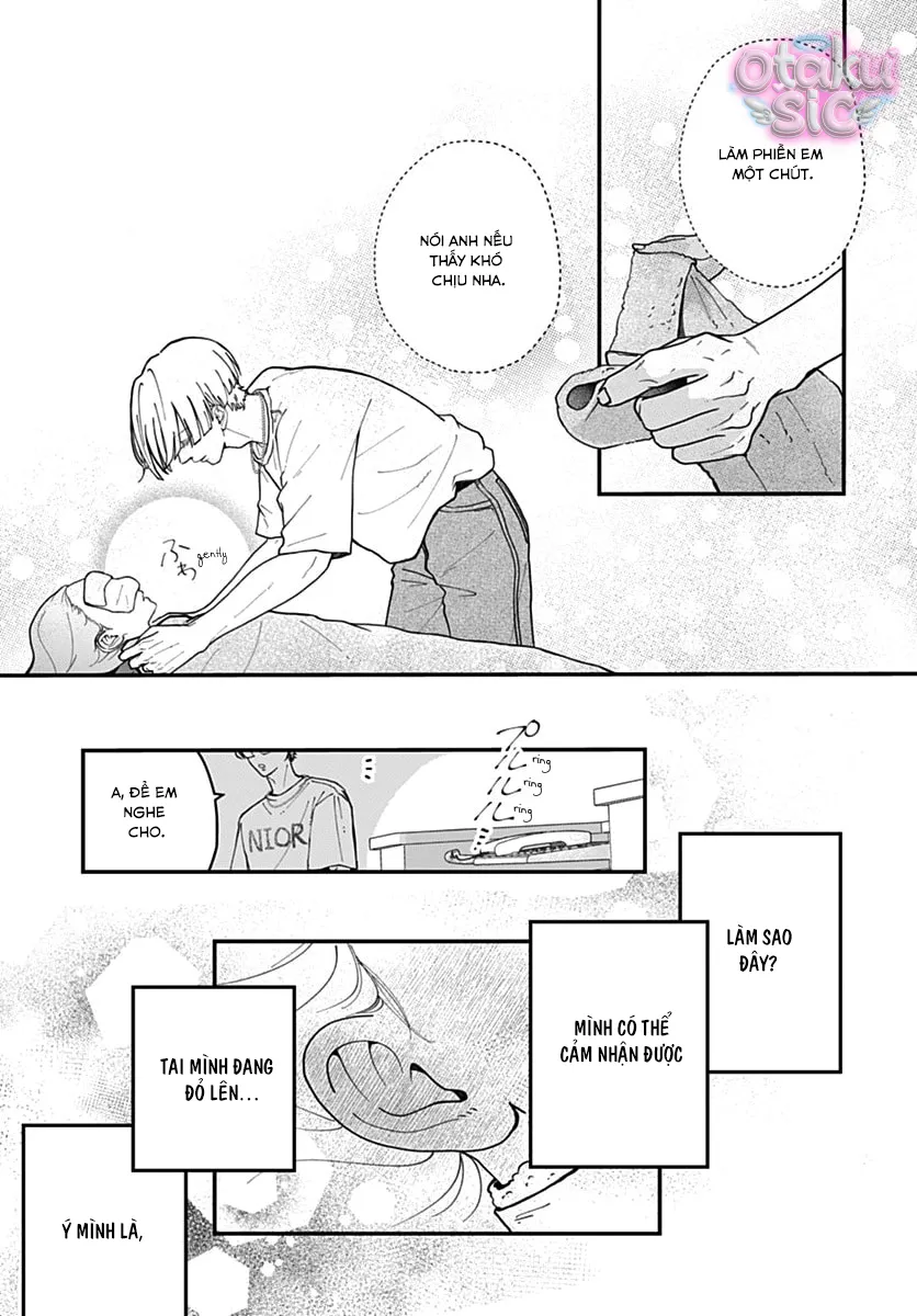 Sắc Son Tình Đầu - Chap 8 - Trang 15