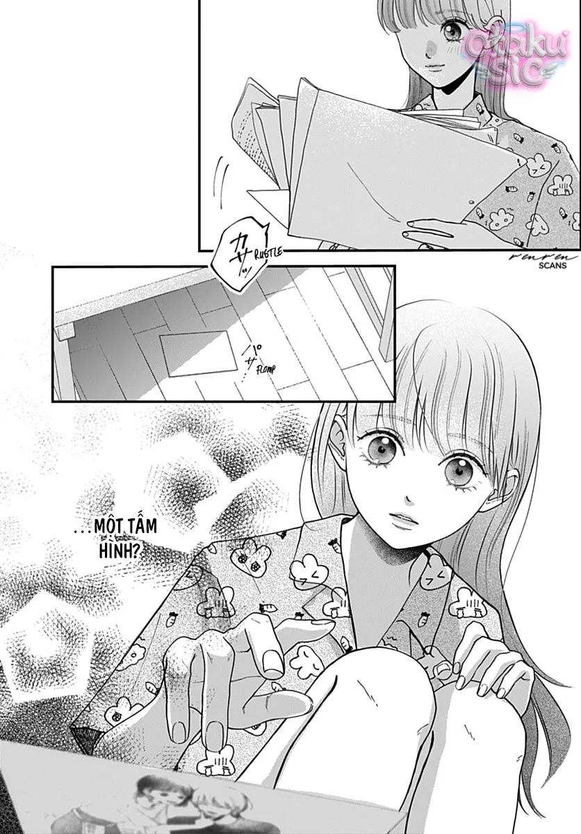 Sắc Son Tình Đầu - Chap 8 - Trang 24