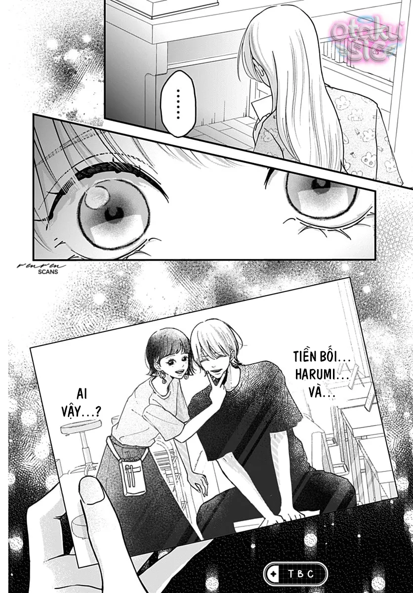 Sắc Son Tình Đầu - Chap 8 - Trang 25