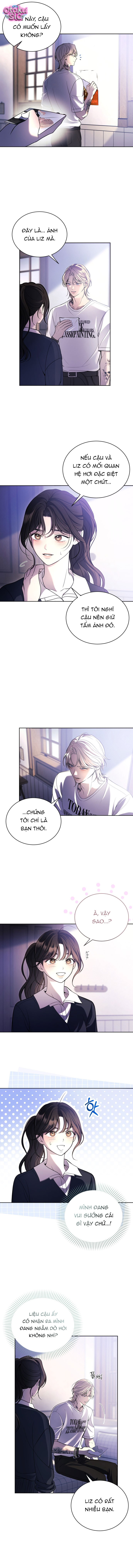 Sắc Xanh Trong Mắt - Chap 2 - Trang 11