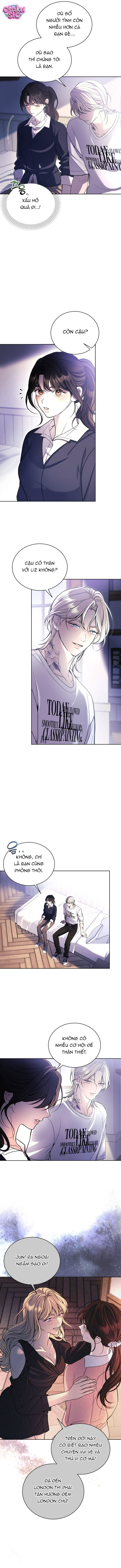 Sắc Xanh Trong Mắt - Chap 2 - Trang 12