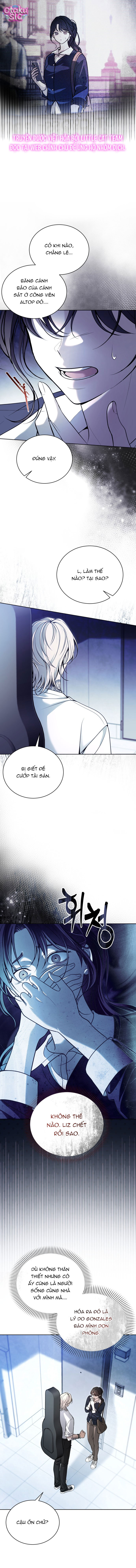 Sắc Xanh Trong Mắt - Chap 2 - Trang 4