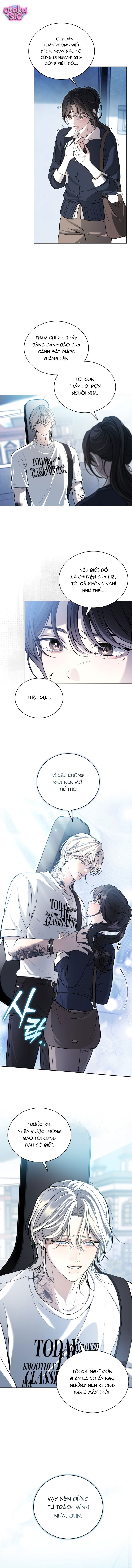 Sắc Xanh Trong Mắt - Chap 2 - Trang 5
