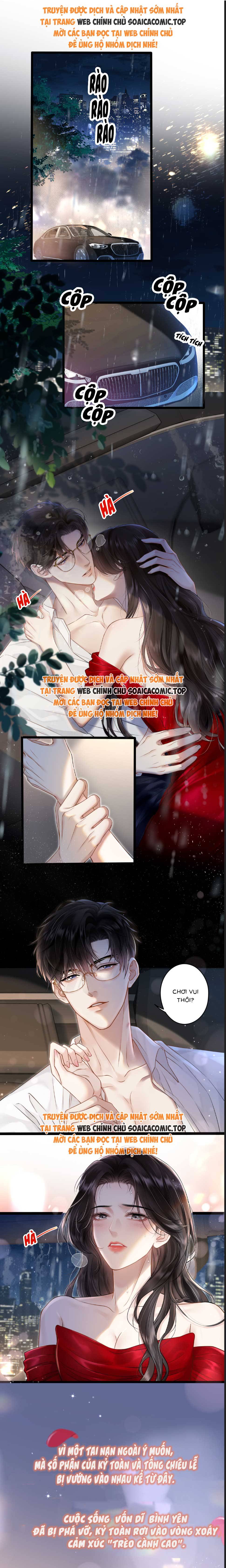 Say Đắm - Chap 0 - Trang 1