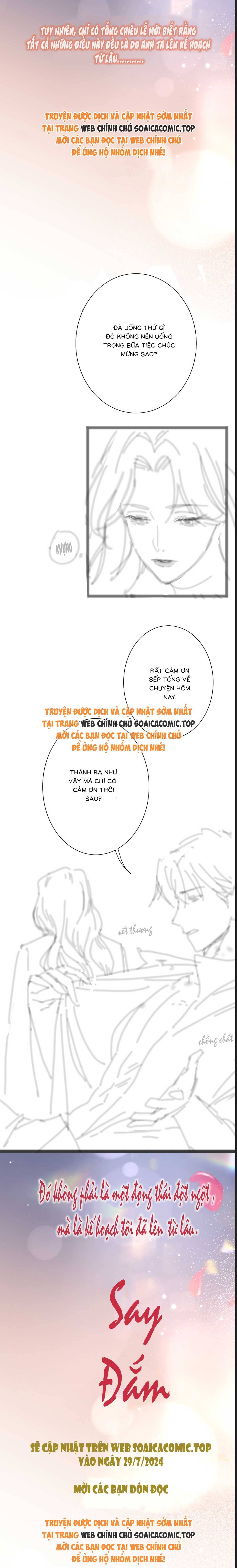 Say Đắm - Chap 0 - Trang 2