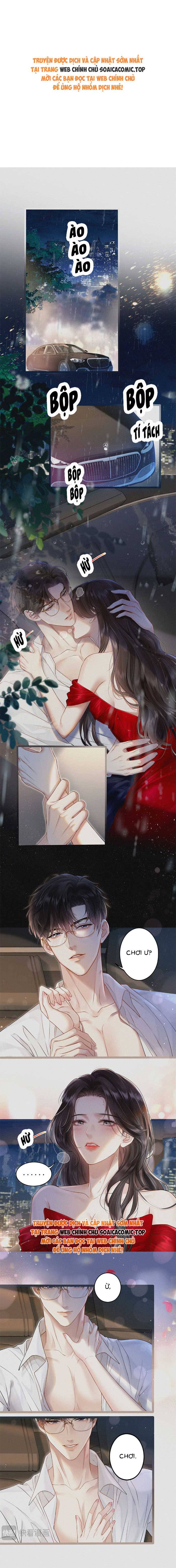 Say Đắm - Chap 1 - Trang 1