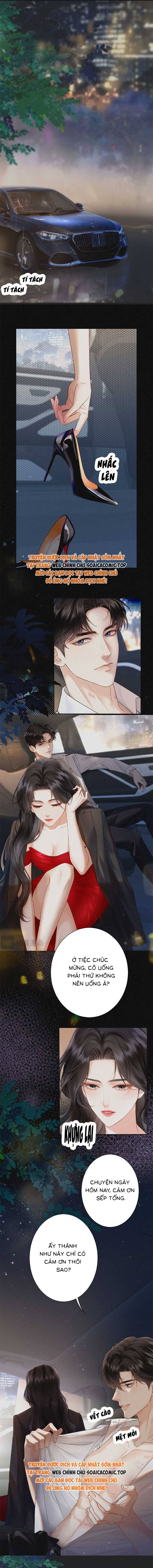 Say Đắm - Chap 1 - Trang 4