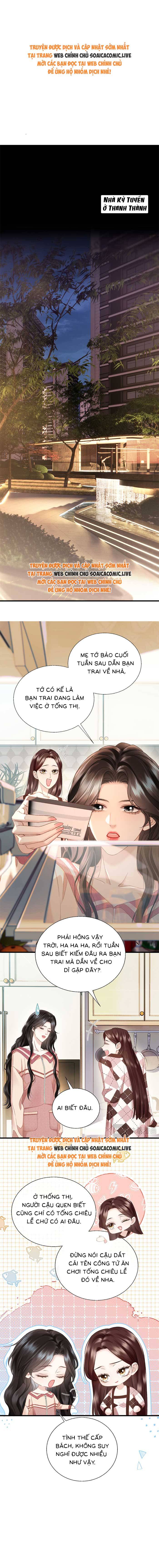 Say Đắm - Chap 14 - Trang 1