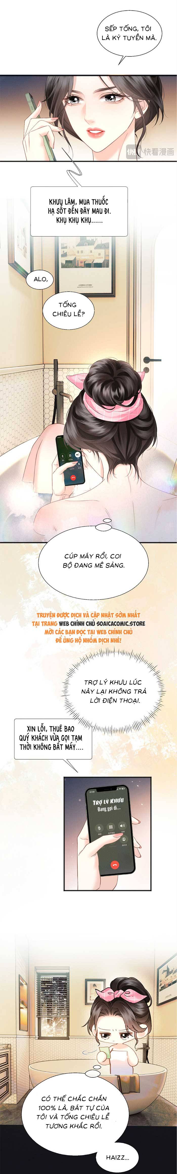 Say Đắm - Chap 16 - Trang 8