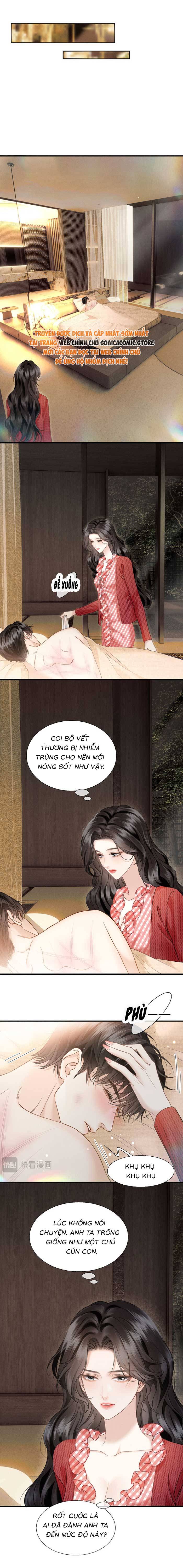 Say Đắm - Chap 17 - Trang 3