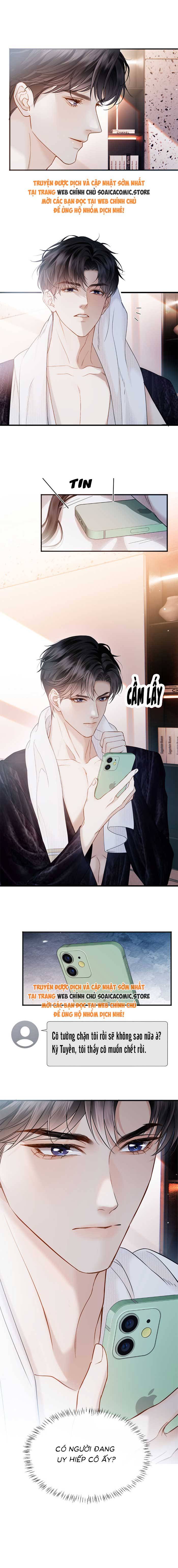 Say Đắm - Chap 18 - Trang 3