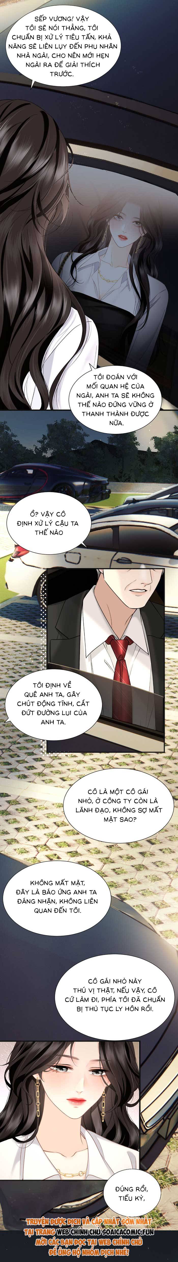 Say Đắm - Chap 25 - Trang 5