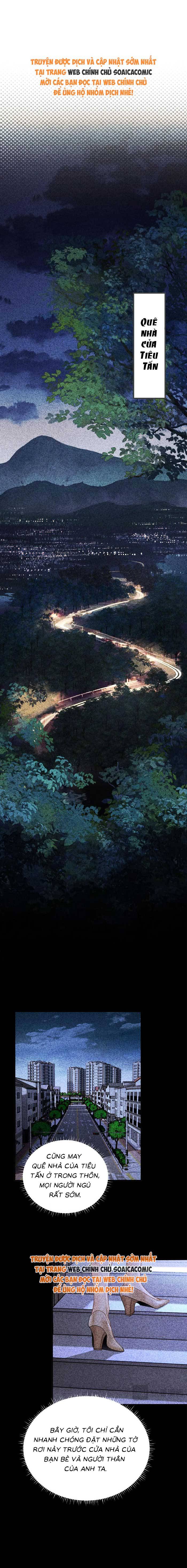 Say Đắm - Chap 26 - Trang 3