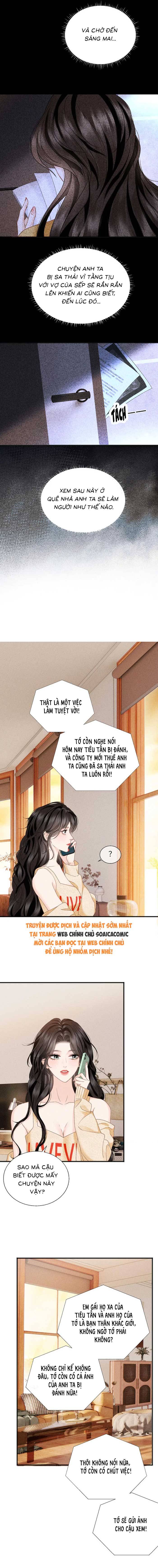 Say Đắm - Chap 26 - Trang 4