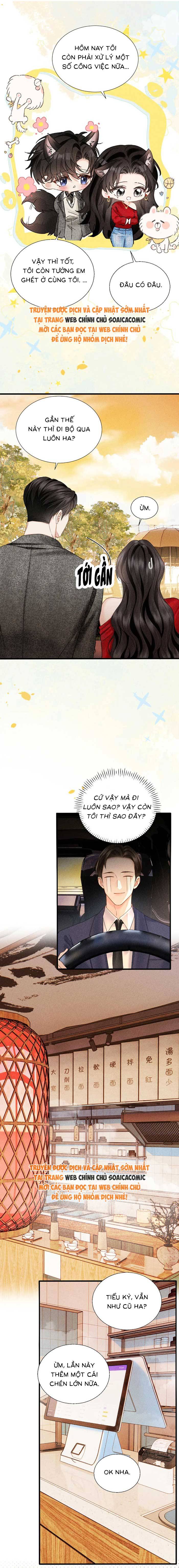 Say Đắm - Chap 27 - Trang 6