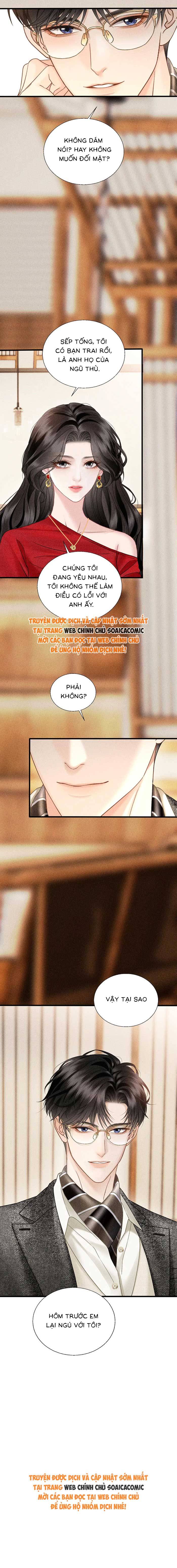 Say Đắm - Chap 27 - Trang 10