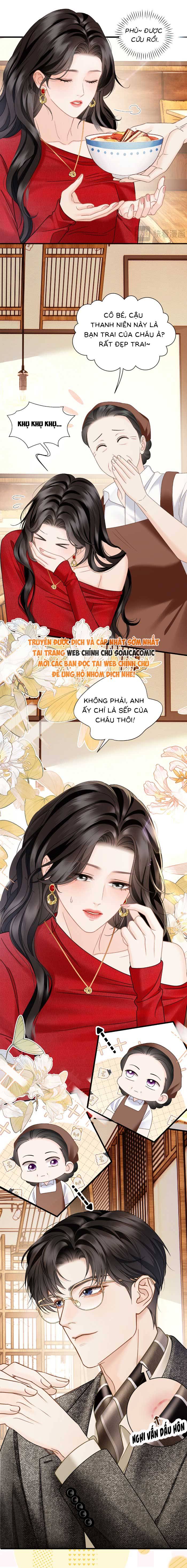 Say Đắm - Chap 28 - Trang 2