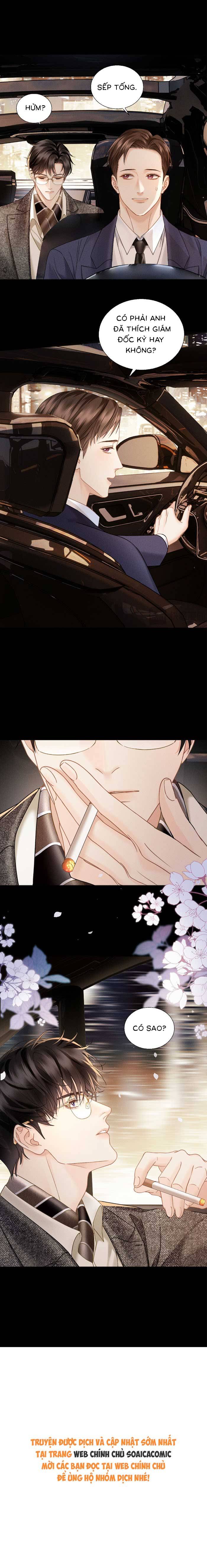 Say Đắm - Chap 28 - Trang 8