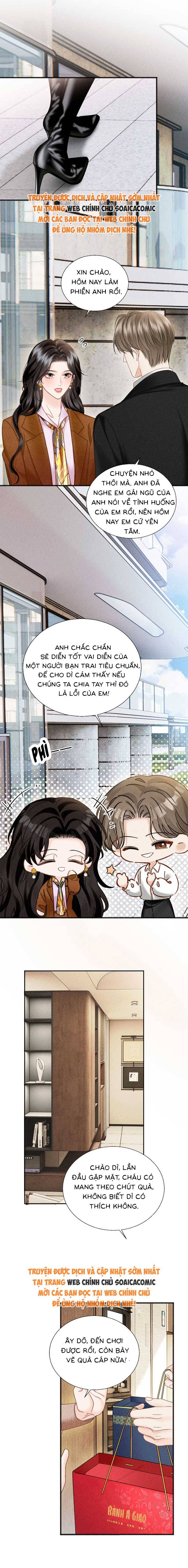 Say Đắm - Chap 29 - Trang 3