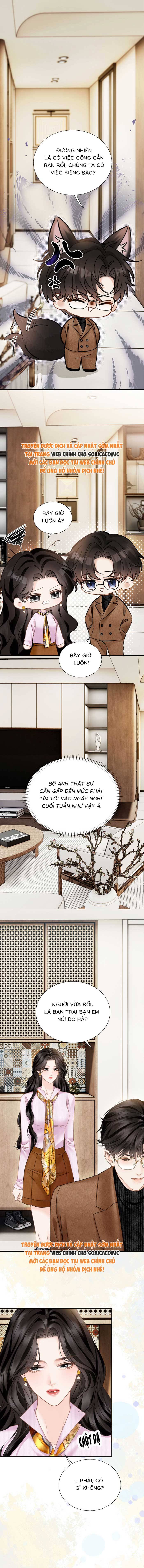 Say Đắm - Chap 29 - Trang 6