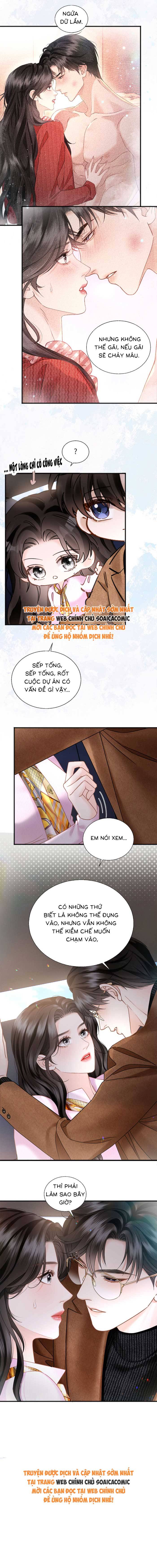 Say Đắm - Chap 29 - Trang 9