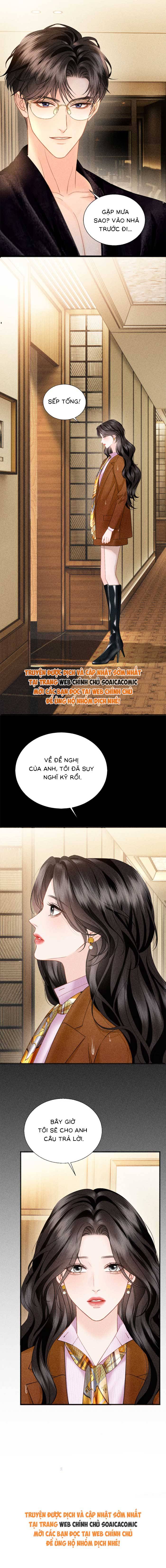Say Đắm - Chap 31 - Trang 8