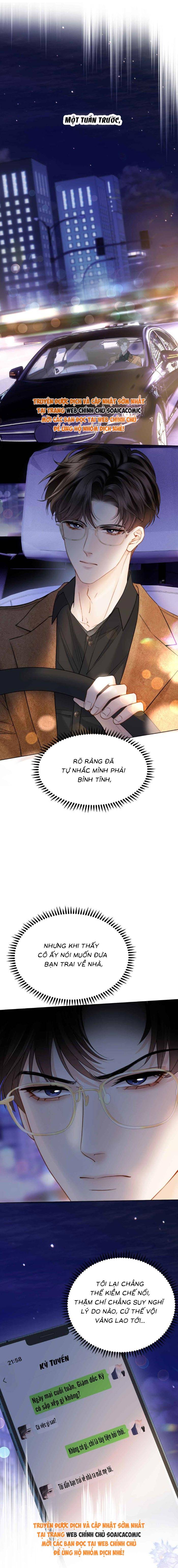 Say Đắm - Chap 33 - Trang 8