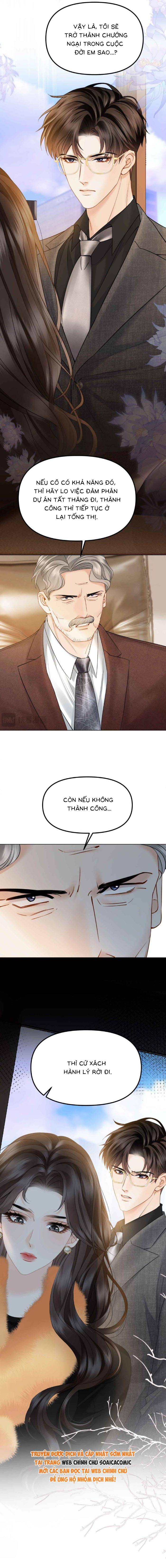 Say Đắm - Chap 33 - Trang 9