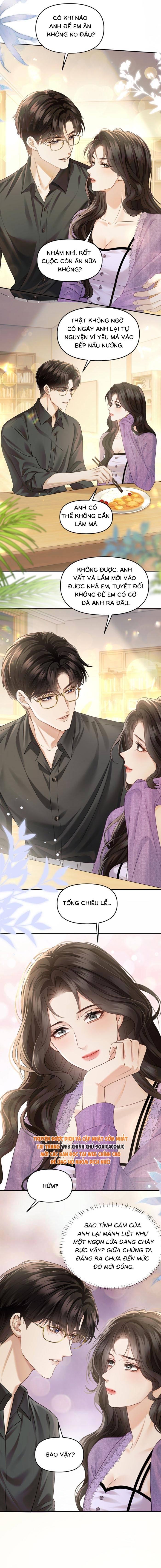 Say Đắm - Chap 74 - Trang 4