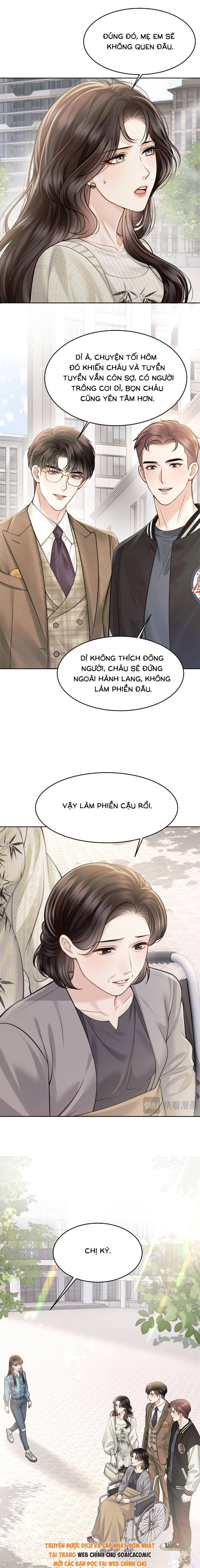 Say Đắm - Chap 76 - Trang 4
