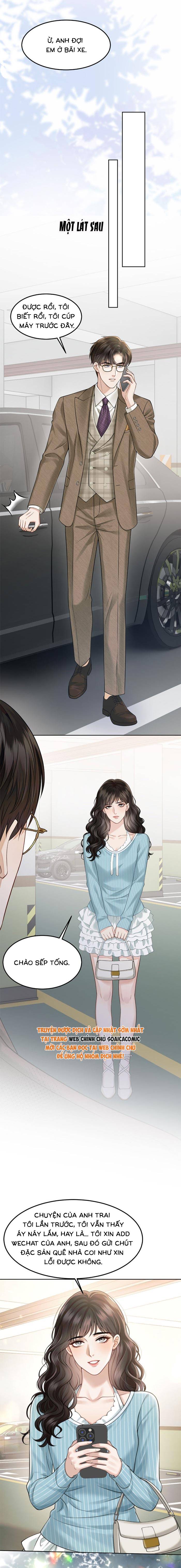 Say Đắm - Chap 77 - Trang 3