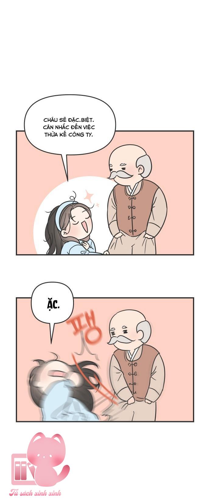 Scandal Bảo Vệ Hôn Nhân - Chap 1 - Trang 19